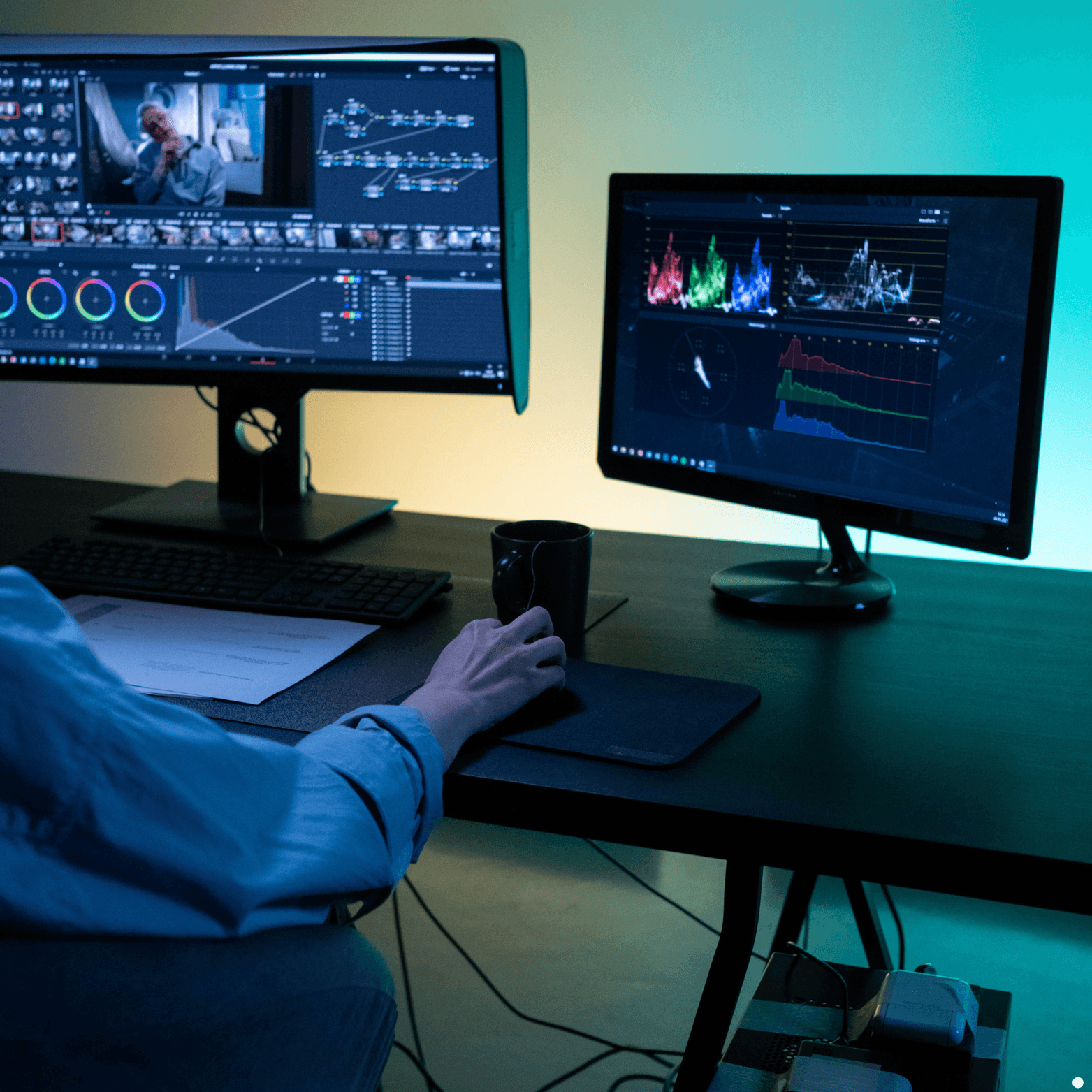 Video Editing